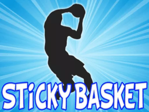 Sticky Basket 1 - game thumbnail image
