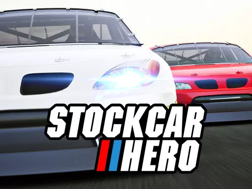 Stock Car Hero - game thumbnail image