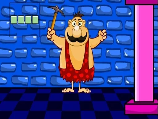 Stone Cave Escape - game thumbnail image