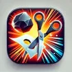 Stone Sheet Shears game thumbnail image