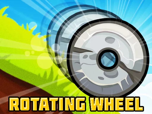 Stone Wheel - game thumbnail image