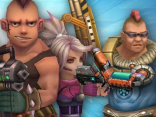 Storm City - game thumbnail image