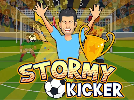 Stormy Kicker - game thumbnail image