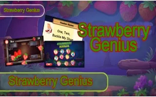 Strawberry Genius - game thumbnail image