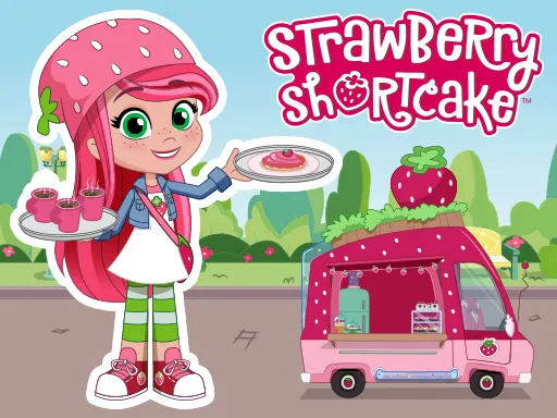 Strawberry Shortcake - game thumbnail image