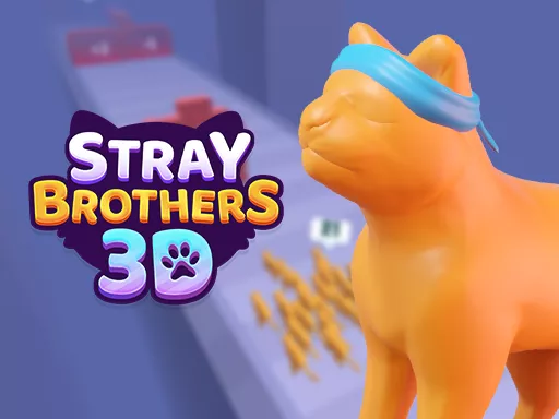 Stray Brothers - game thumbnail image