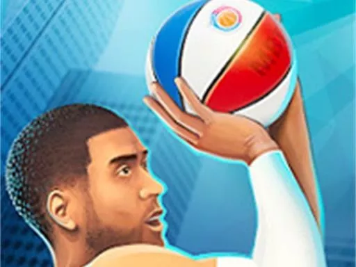 Street Basketball Game - game thumbnail image