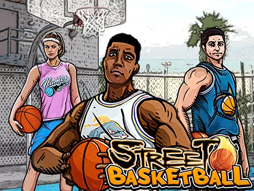 Street Basketball - game thumbnail image