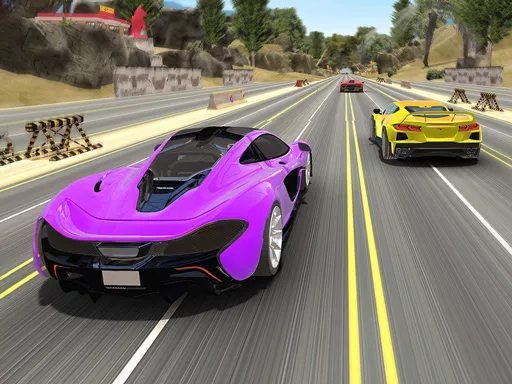 Street Car Race Ultimate - game thumbnail image
