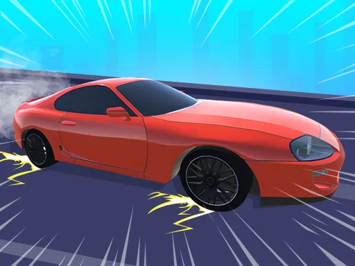 Street Car Racing game thumbnail image