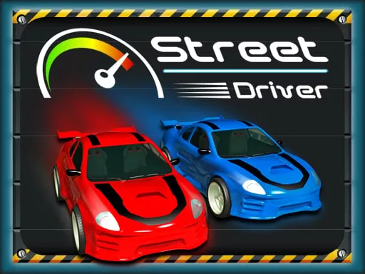 Street Driver - game thumbnail image