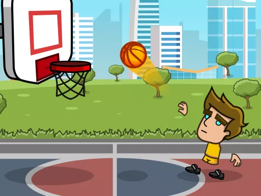 Street Dunk - game thumbnail image