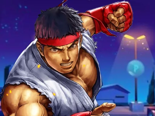 Street Fight Rage - game thumbnail image