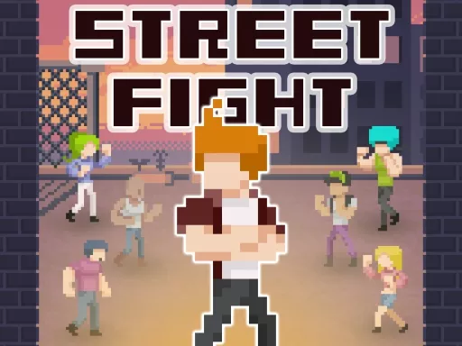 Street Fight - game thumbnail image