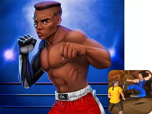 Street Fighter IV Champion Edition - game thumbnail image