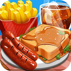 Street Food - Cooking Game - game thumbnail image