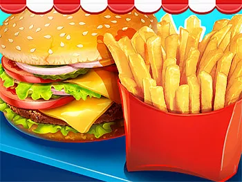 Street Food Cooking - game thumbnail image