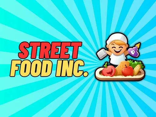 Street Food Inc - game thumbnail image