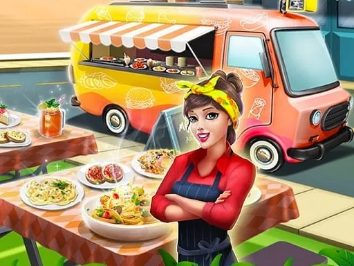 Street Food Maker - game thumbnail image