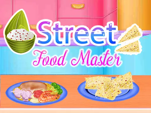 Street Food Master  - game thumbnail image
