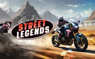 Street Legends - game thumbnail image
