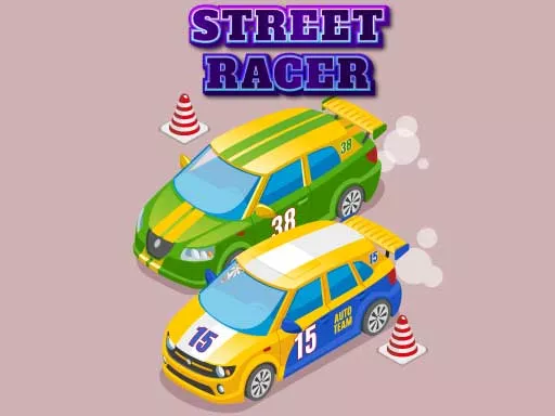 Street Racer Online Game - game thumbnail image