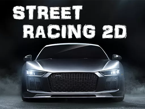STREET RACING 2D - game thumbnail image