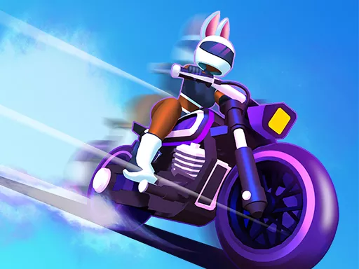 Street Racing: Moto Drift - game thumbnail image
