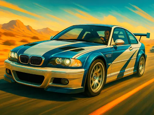 Street Traffic Racer - game thumbnail image