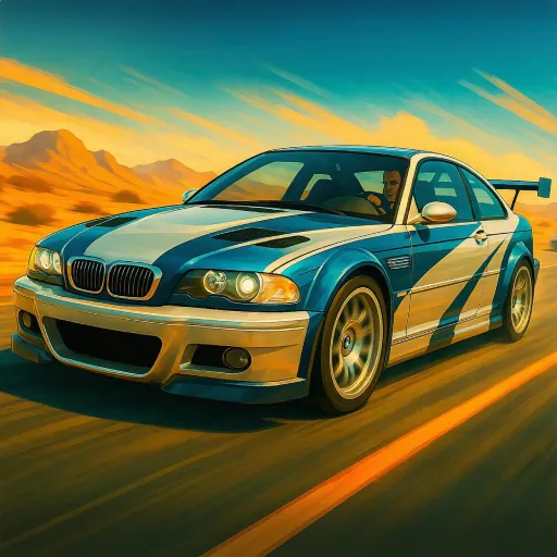 Street Traffic Racer game thumbnail image