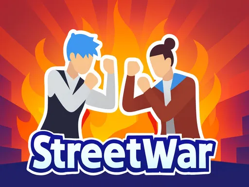 Street War - game thumbnail image