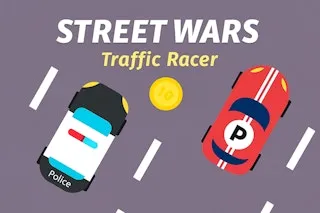 Street Wars: Traffic Racer - game thumbnail image