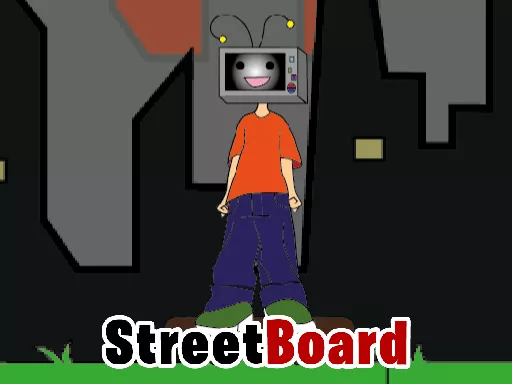 StreetBoard - game thumbnail image