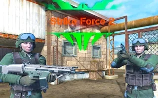 Strike Force 2 - game thumbnail image