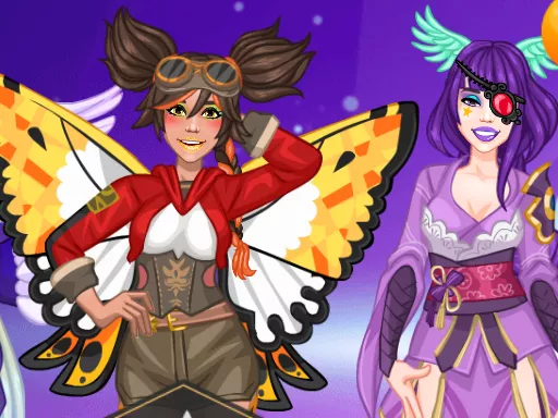 Strike Force Heroine RPG - game thumbnail image