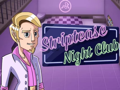 Striptease Nightclub Manager - game thumbnail image