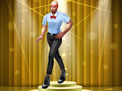 Strong High Heels - game thumbnail image
