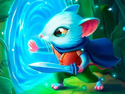 Strongblade - game thumbnail image