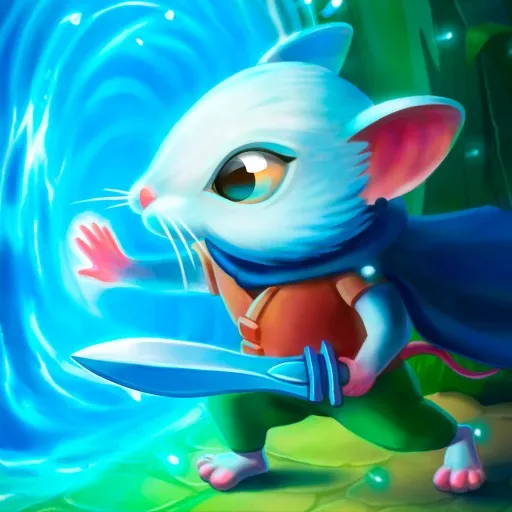 Strongblade game thumbnail image