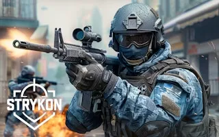 Strykon - game thumbnail image