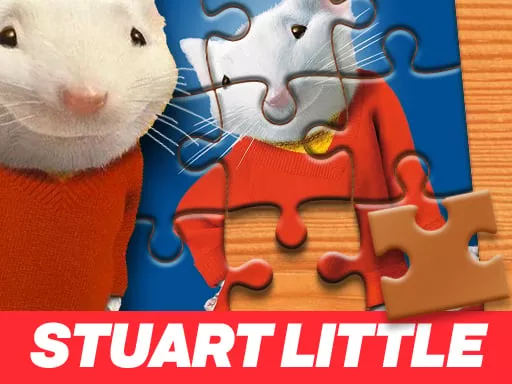 Stuart Little Jigsaw Puzzle - game thumbnail image
