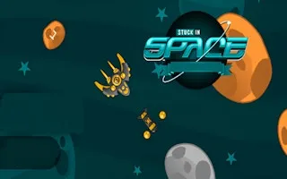 Stuck in Space - game thumbnail image