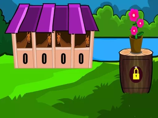 Stud Farm Escape - game thumbnail image