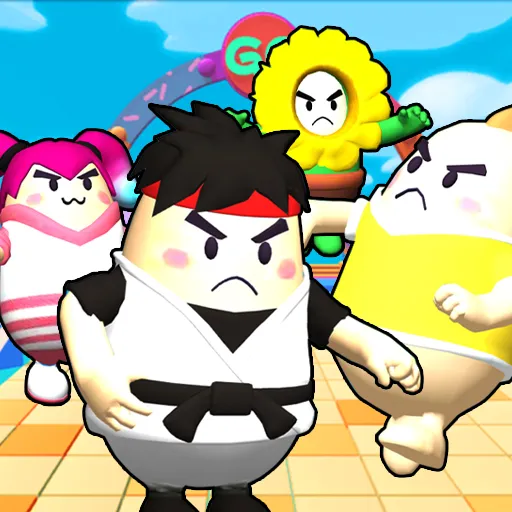 Stumble Guys game thumbnail image
