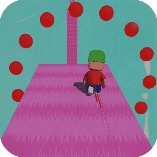 Stumble Run Fall Colors