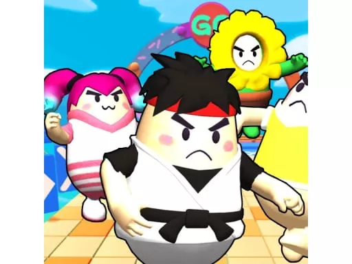 Stumble   Survival Guys  - game thumbnail image