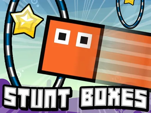 Stunt Boxes game thumbnail image
