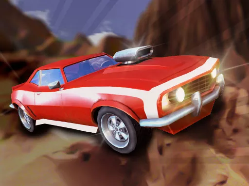 Stunt Car Crasher - game thumbnail image