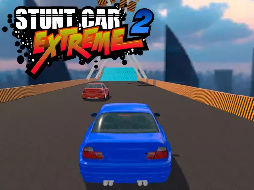 Stunt Car Extreme 2 - game thumbnail image