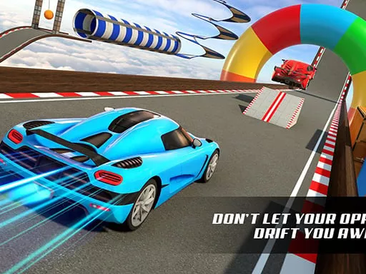 Stunt Car Impossible Track Challenge - game thumbnail image